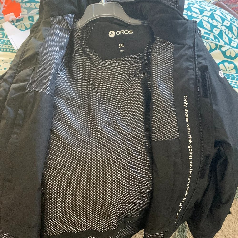 Orion Parka 3 XL Brand new, tags on